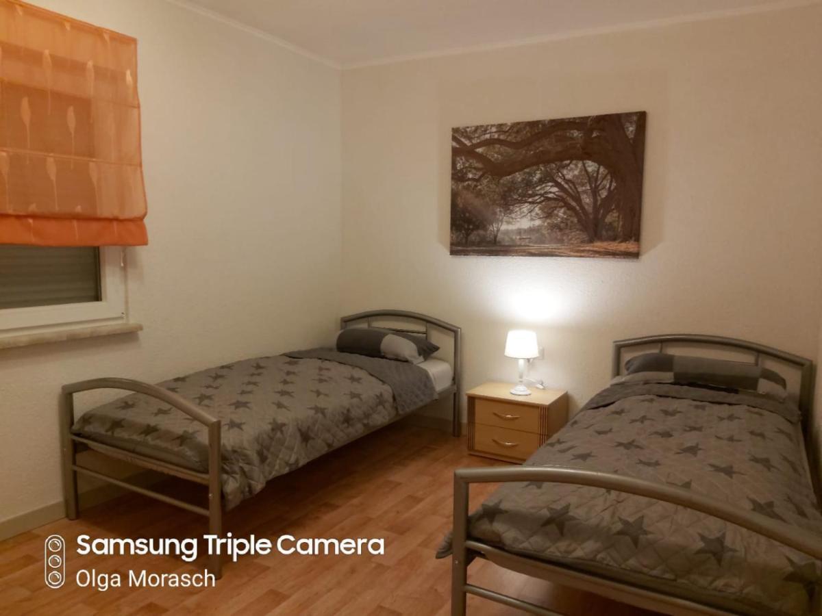 Ferienwohnung Schlachthof Str.15A Цвайбрюккен Экстерьер фото