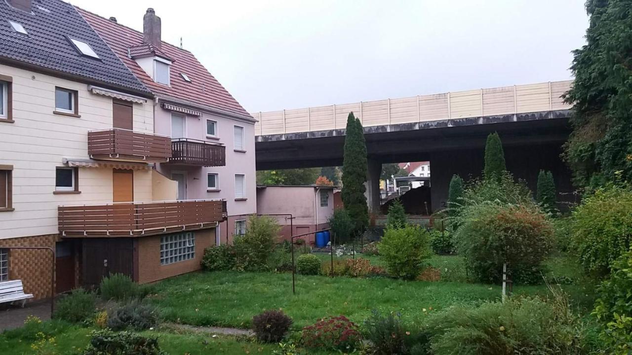 Ferienwohnung Schlachthof Str.15A Цвайбрюккен Экстерьер фото